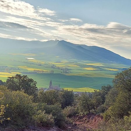 Hostal Rural Ioar Sorlada Kültér fotó