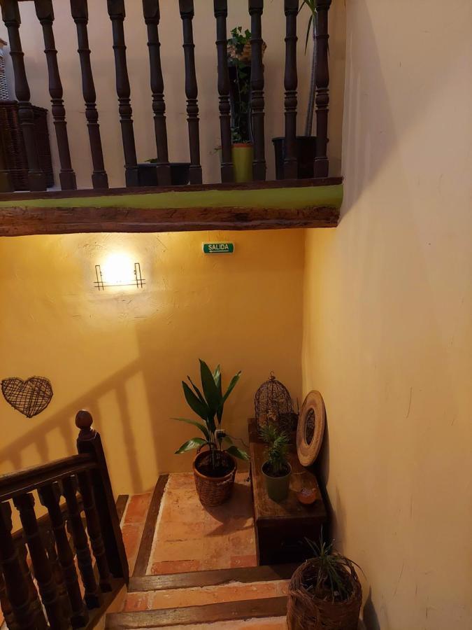 Hostal Rural Ioar Sorlada Kültér fotó