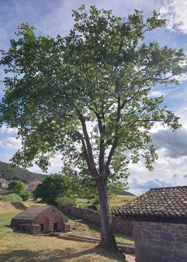 Hostal Rural Ioar Sorlada Kültér fotó