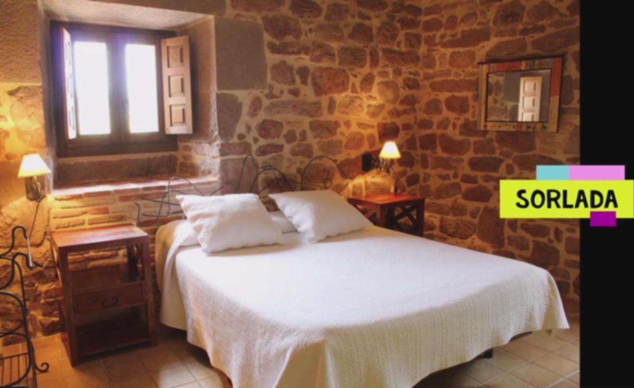 Hostal Rural Ioar Sorlada Kültér fotó