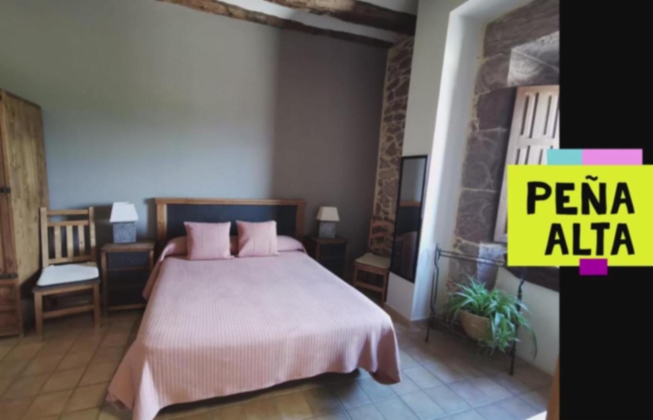 Hostal Rural Ioar Sorlada Kültér fotó