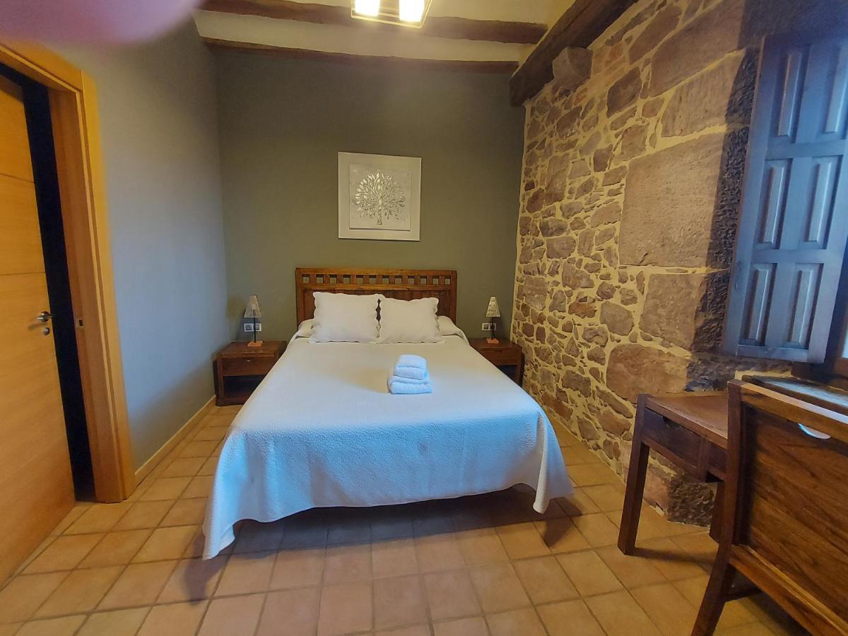 Hostal Rural Ioar Sorlada Kültér fotó