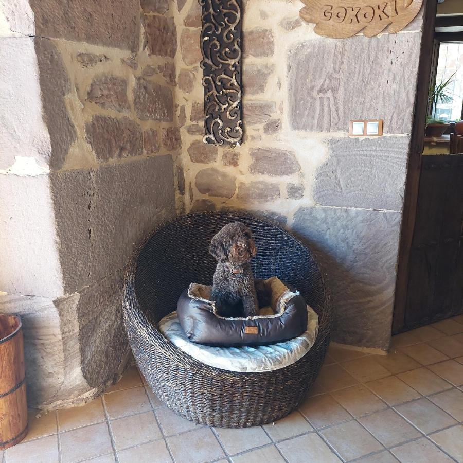 Hostal Rural Ioar Sorlada Kültér fotó