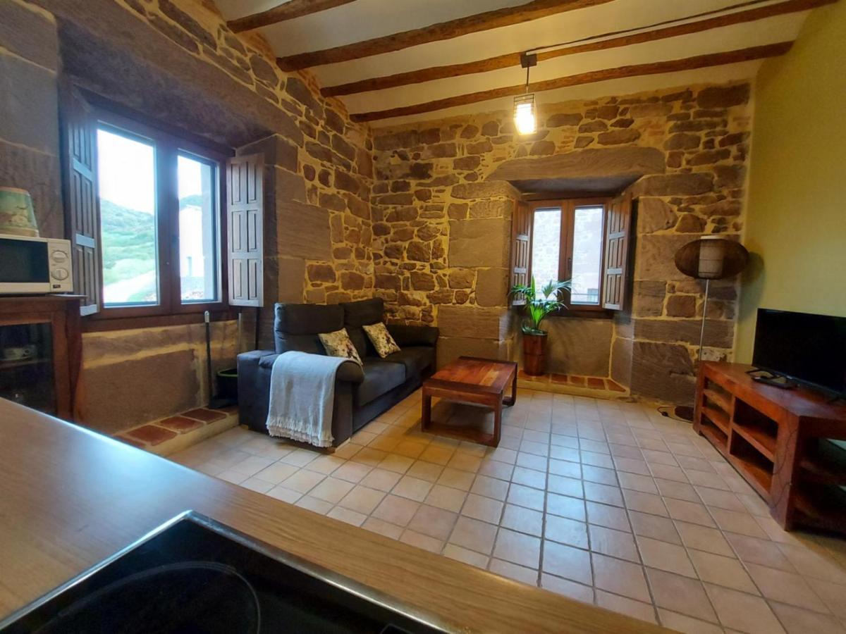 Hostal Rural Ioar Sorlada Kültér fotó