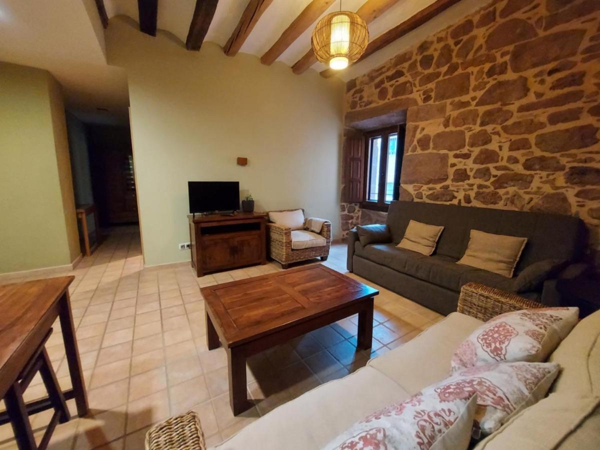 Hostal Rural Ioar Sorlada Kültér fotó