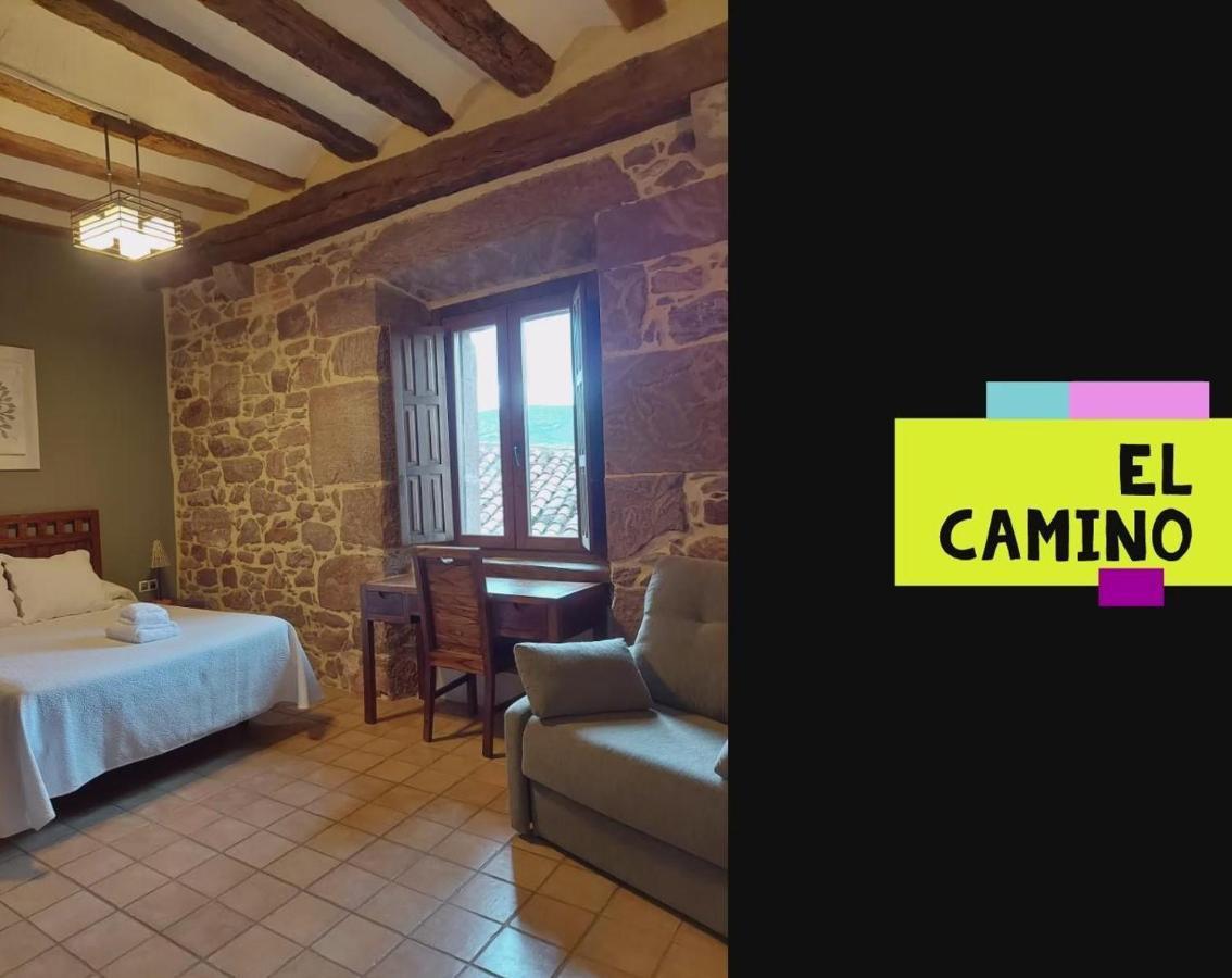 Hostal Rural Ioar Sorlada Kültér fotó