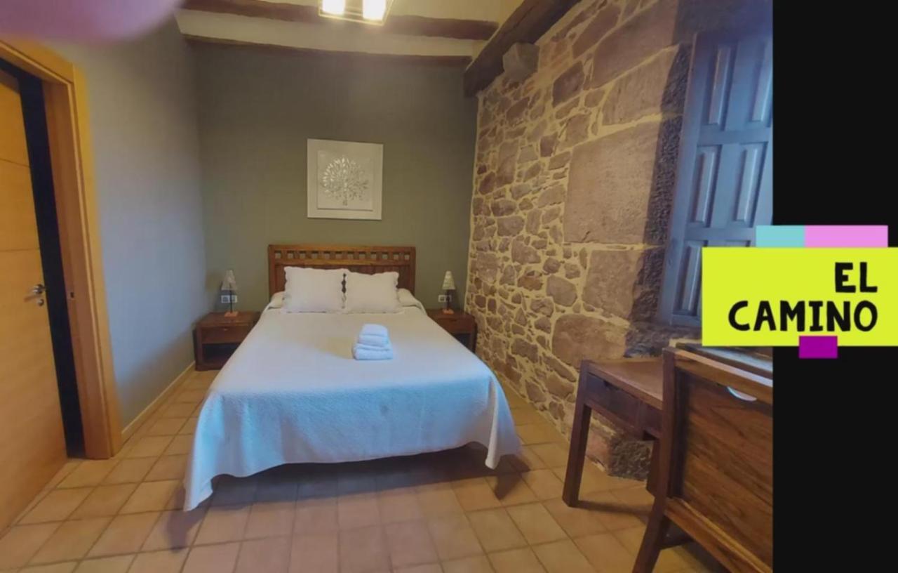 Hostal Rural Ioar Sorlada Kültér fotó