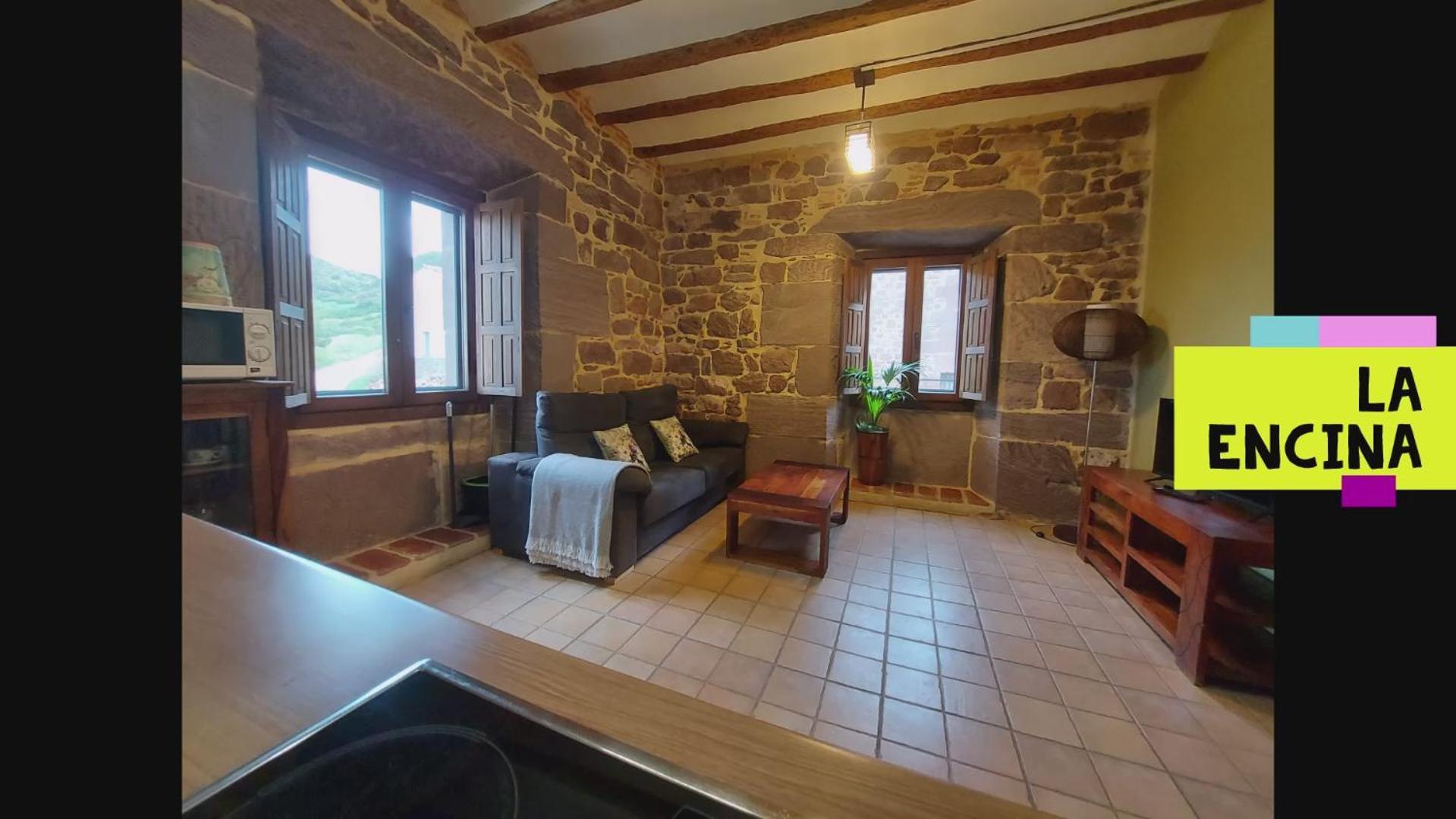 Hostal Rural Ioar Sorlada Kültér fotó